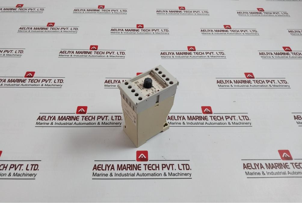 E.Dold U.Sohne Aa 9906.82 Minitimer Delay Relay 220V Ac 50/60Hz