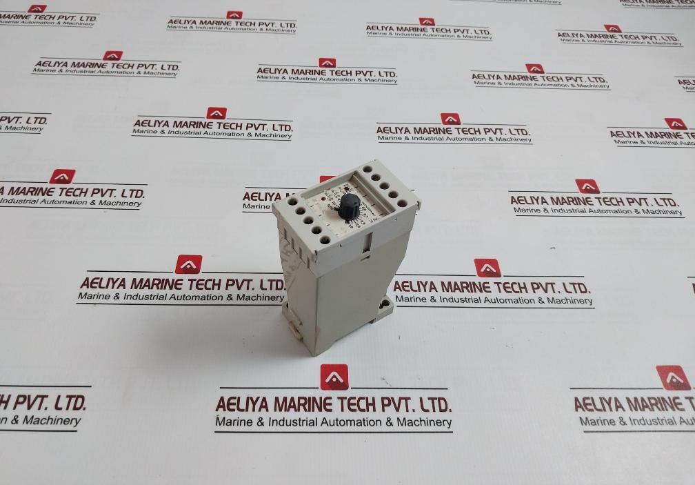 E.Dold U.Sohne Aa 9906.82 Minitimer Delay Relay 24V Ac 50/60 Hz Vde 0435