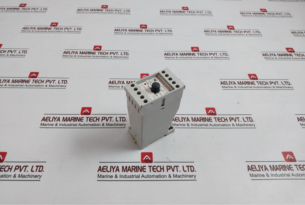 E.Dold U.Sohne Aa 9906.82 Minitimer Delay Relay 3A/250V 50/60Hz