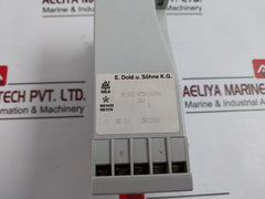 E.Dold U.Sohne Aa 9906.82 Minitimer Delay Relay 3A/250V 50/60Hz