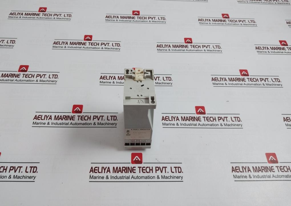 E.Dold U.Sohne Aa 9906.82 Minitimer Delay Relay 3A/250V 50/60Hz