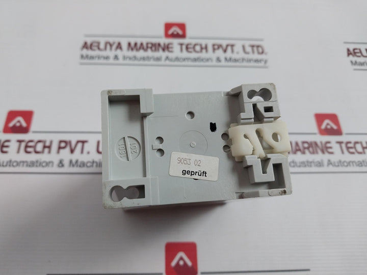 E. Dold U. Söhne Aa 9906.82 Minitimer Delay Relay Ac-11