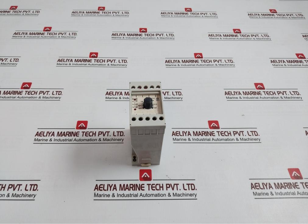 E.Dold U.Sohne Aa 9906.82 Minitimer Delay Relay Dc 24V 3A 250V