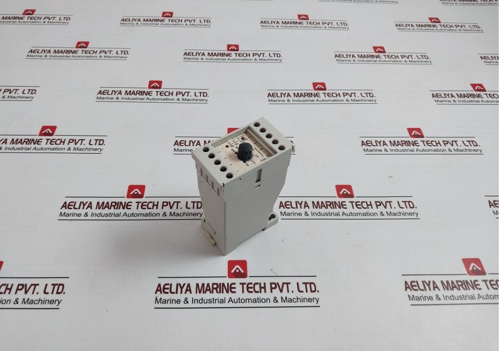 E.Dold U.Sohne Aa 9906.82 Minitimer Delay Relay Dc 24V 3A 250V