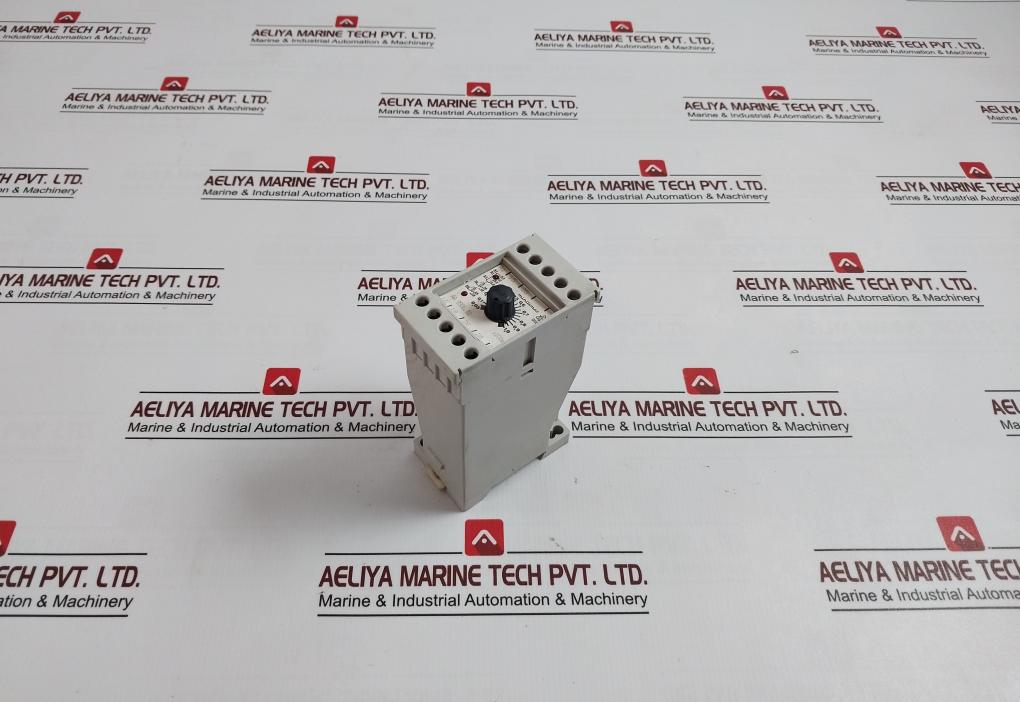 E.Dold U.Sohne Aa 9906.82 Minitimer Delay Relay Vde 0110 Ac11 3A / 250V 24V Dc