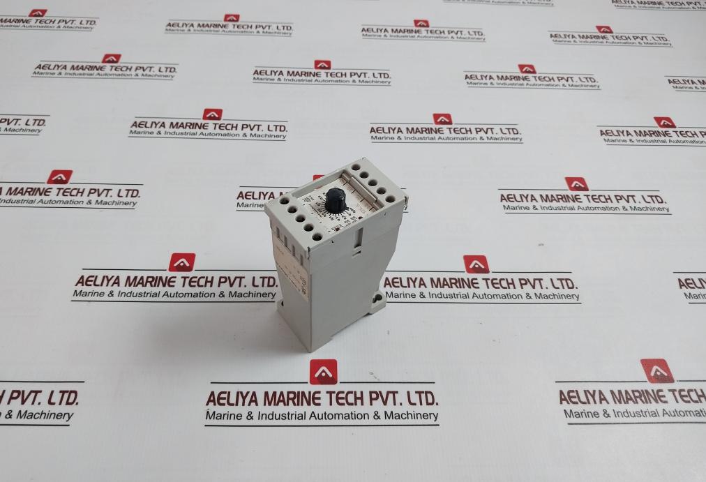 E.Dold U.Sohne Aa 9906.82 Minitimer Delay Relay Vde 0110 Ac11 3A / 250V 24V Dc