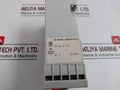 E.Dold U.Sohne Aa 9906.82 Minitimer Delay Relay Vde 0110 Ac11 3A / 250V 24V Dc