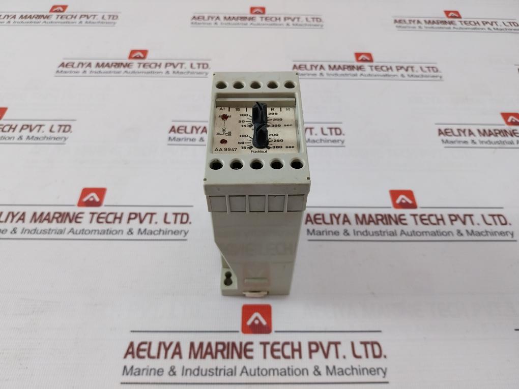 E.Dold U.Sohne Aa 9947 Frequency Relay A1/A2 220V 15-300 Sec
