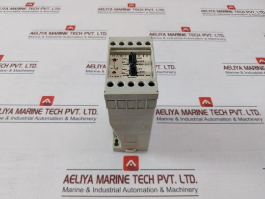 E.Dold U.Sohne Aa 9947 Frequency Relay A1/A2 220V 15-300 Sec