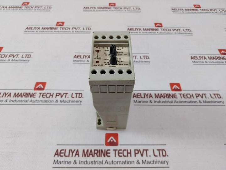 E.Dold U.Sohne Aa 9947 Frequency Relay A1/A2 220V 15-300 Sec