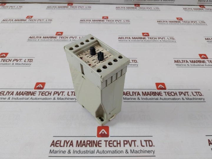 E.Dold U.Sohne Aa 9947 Frequency Relay A1/A2 220V 15-300 Sec