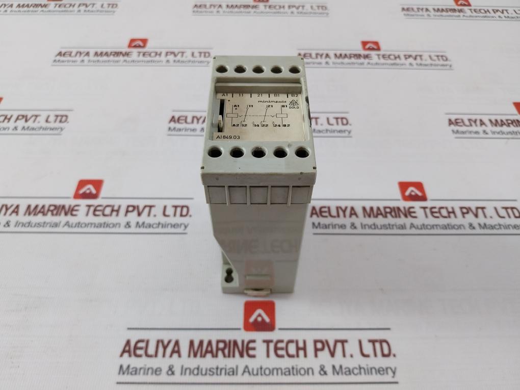 E.Dold U.Sohne Ai 849.03 Minimpuls A1/A2 110V 60