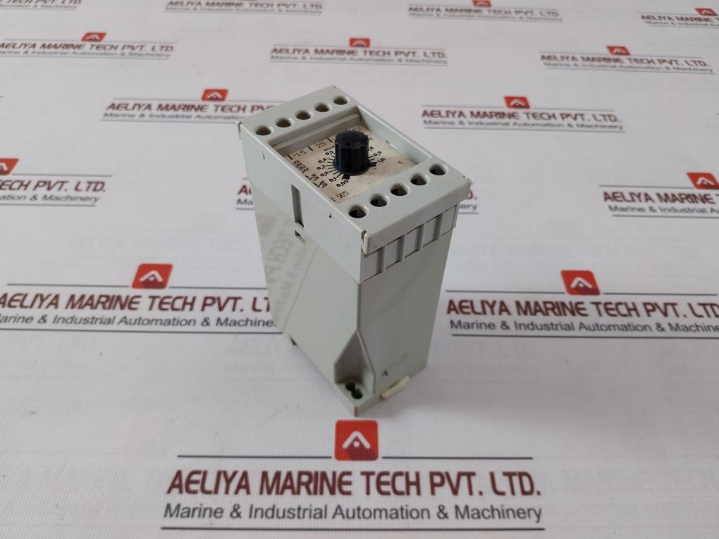 E.Dold U.Sohne Ai 905.82 Minitimer A1/A2 Ac 50/60Hz 3A/Ac 250V 220V