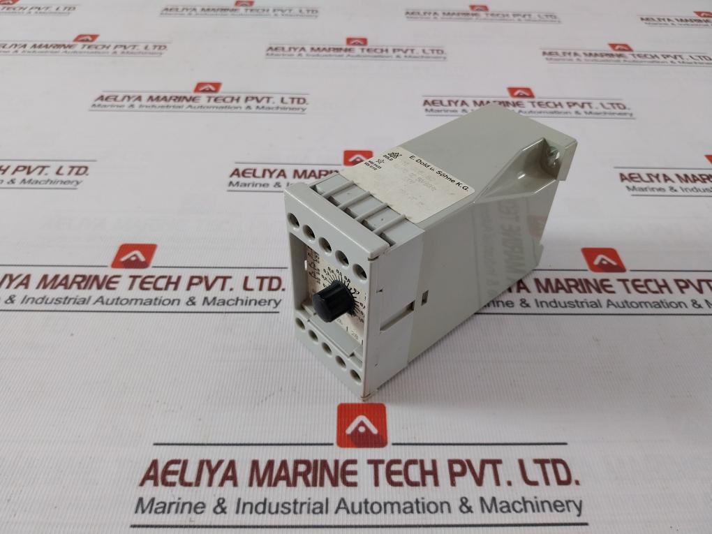 E.Dold U.Sohne Ai 905.82 Minitimer A1/A2 Ac 50/60Hz 3A/Ac 250V 220V