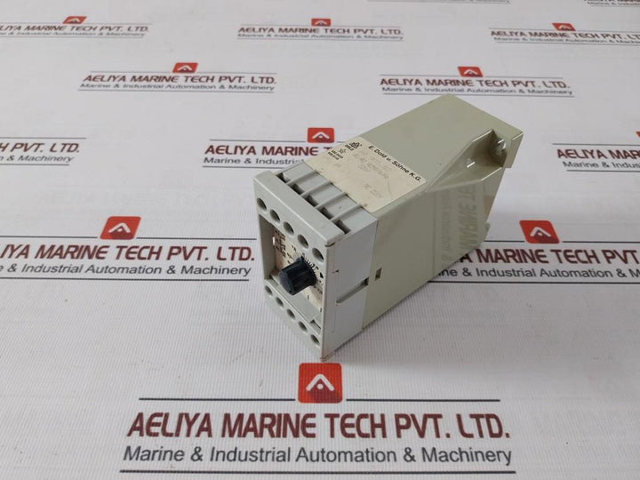 E. Dold U. Sohne Ai 905.82 Minitimer A1/A2 Ac50/60Hz 4A Ac 220V