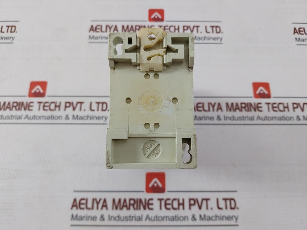 E. Dold U. Sohne Ai 931 Varimeter Current Relay Ac 11 2A 380V 3A 220V 2 6A