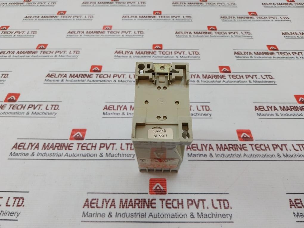 E.Dold U.Sohne Ai 931 Voltage Relay