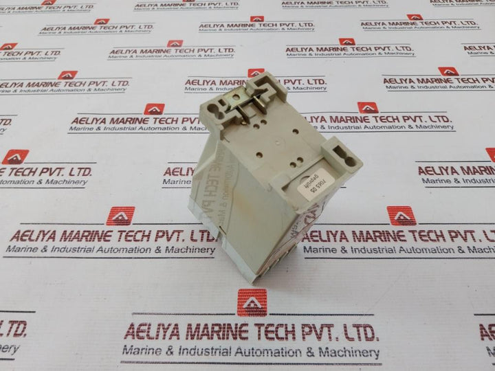 E.Dold U.Sohne Ai 931 Voltage Relay