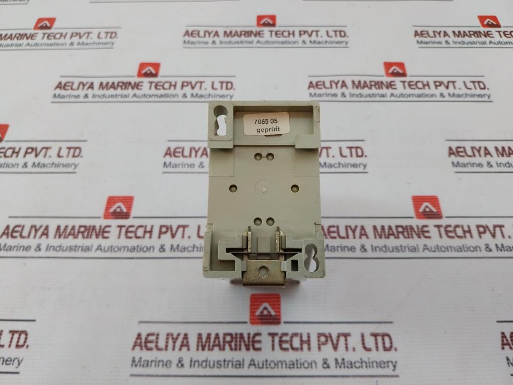 E.Dold U.Sohne Ai 931 Voltage Relay