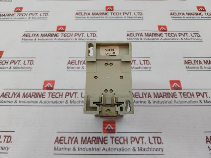 E.Dold U.Sohne Ai 931 Voltage Relay