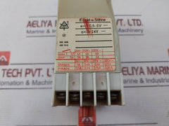 E.Dold U.Sohne Ai 931 Voltage Relay