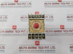 E.Dold U.Sohne Ai 931 Voltage Relay