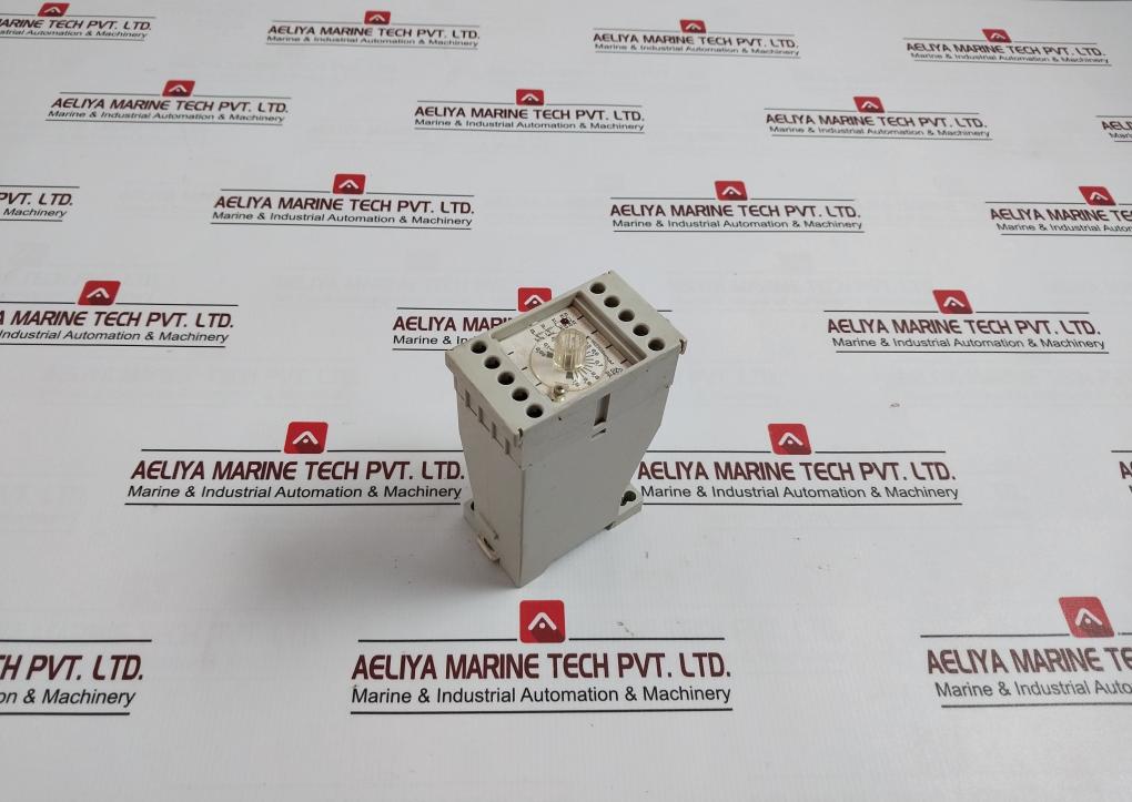E.Dold U.Sohne Ai 954N.82/66 Minitimer Delay Relay Dc24V 3A 250V