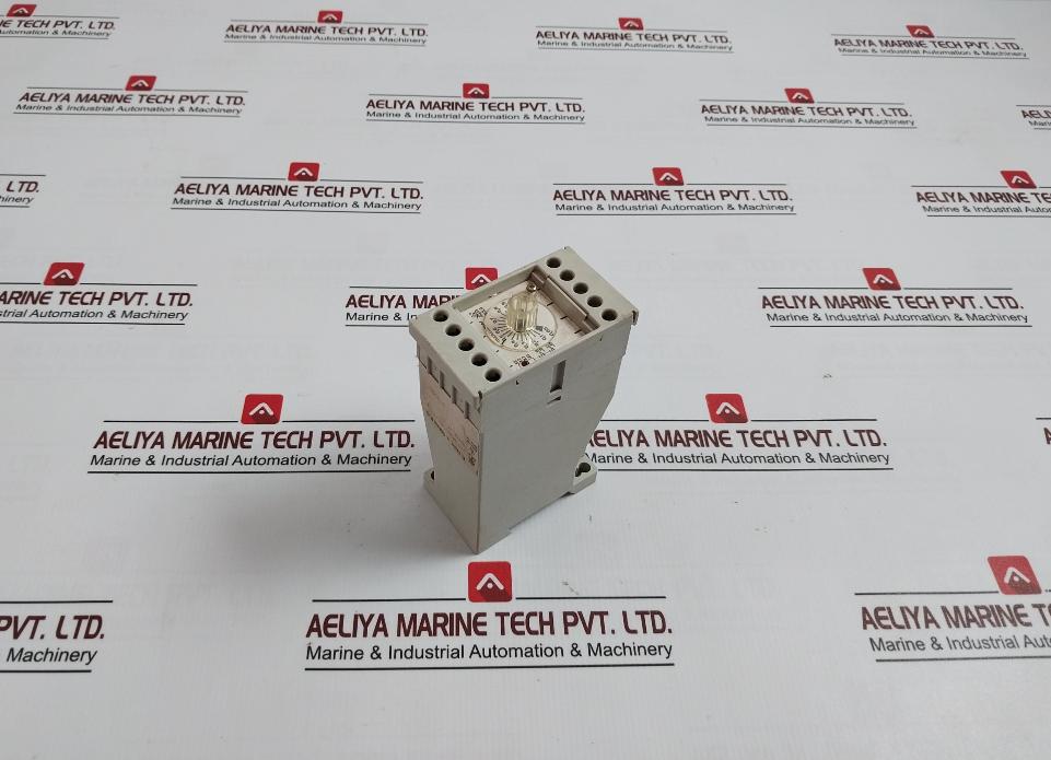 E.Dold U.Sohne Ai 954N.82/66 Minitimer Delay Relay Dc24V 3A 250V