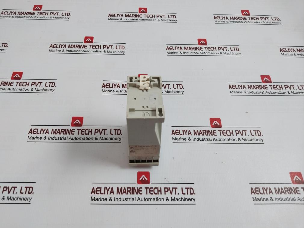 E.Dold U.Sohne Ai 954N.82/66 Minitimer Delay Relay Dc24V 3A 250V