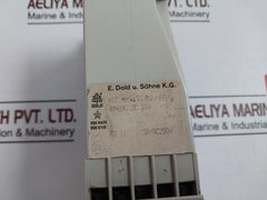 E.Dold U.Sohne Ai 954N.82/66 Minitimer Delay Relay Dc24V 3A 250V