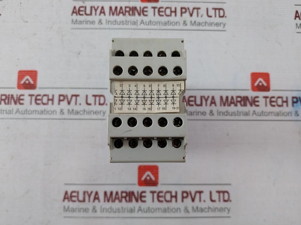 E.Dold U.Sohne Ai 990.10 Lamp Tester 250 Ve/1A 1603 005