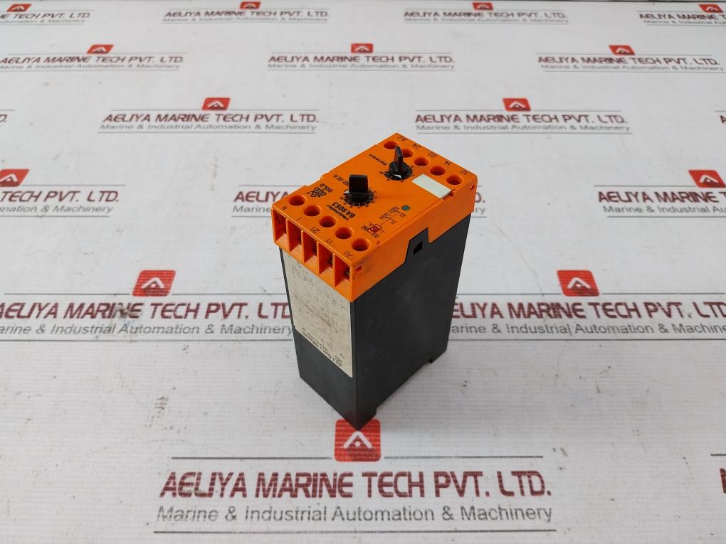 E.Dold U.Sohne Ba 9053 Current Relay 50/60Hz 220V 3A/Ac 250V Vde 0110 U. 0435