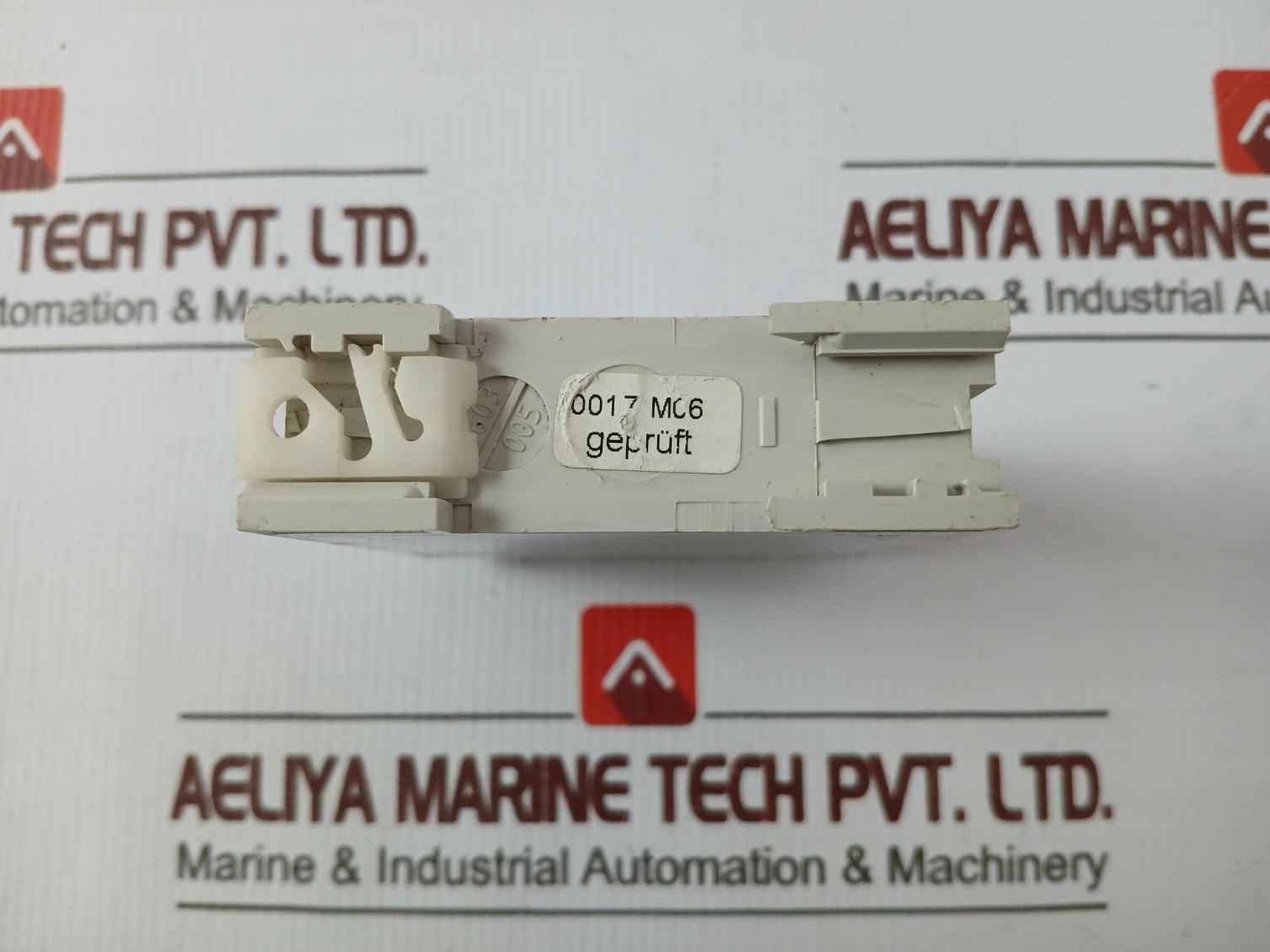 E.Dold U. Sohne Kg Mk 9989 Minitimer Ac 250V 5A 0.5-10S