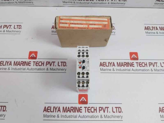 E.Dold U. Sohne Minitimer Ac 50/60Hz 230V Part No.Mk 7854.81