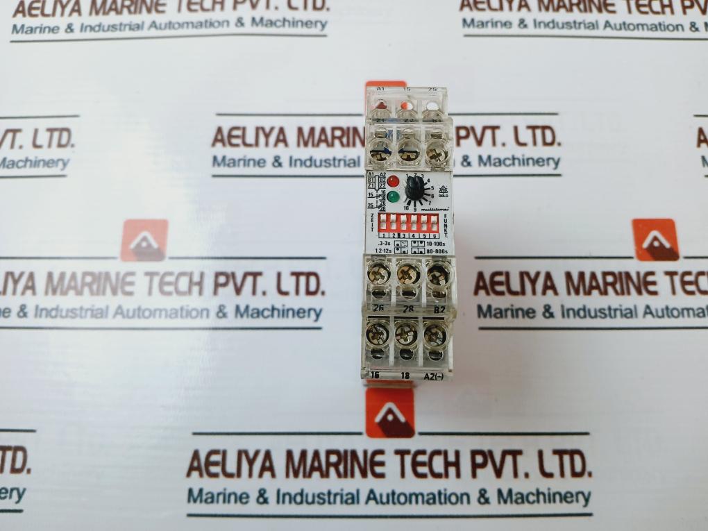 E.Dold U.Sohne Mk 7850.82 Multi Timer