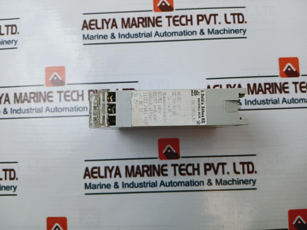 E.Dold U.Sohne Mk 7850.82 Multi Timer