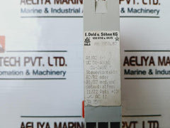 E.Dold U.Sohne Mk 7850.82 Multi Timer
