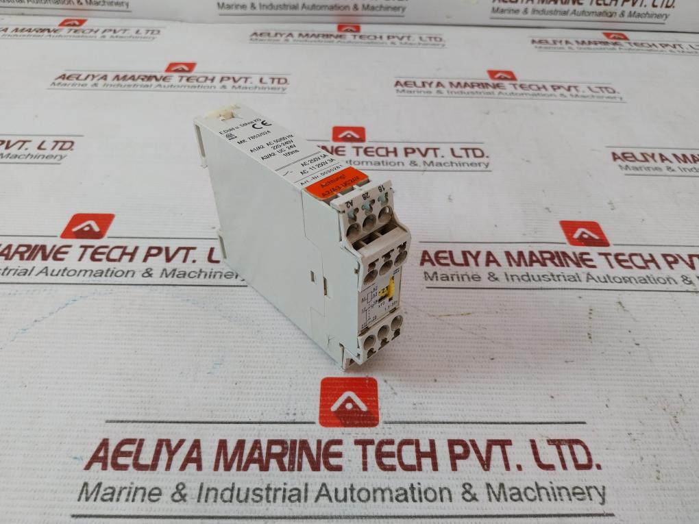 E.Dold U. Sohne Mk 7853/024 Minitimer A1/A2 Ac 50/60Hz 220-240V