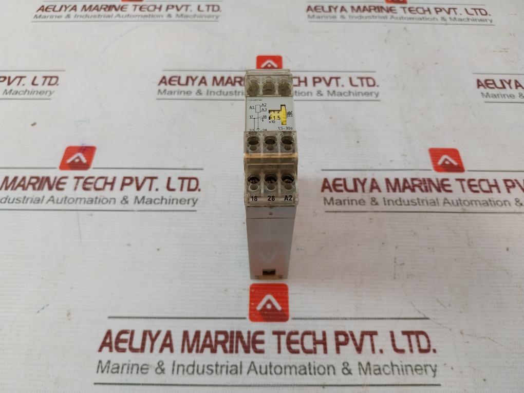 E.Dold U. Sohne Mk 7853/024 Minitimer A1/A2 Ac 50/60Hz Ac 250V 5A