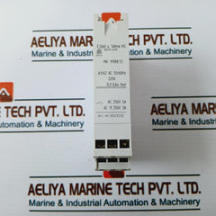 E.Dold U. Sohne Mk 9988.51 Time Relay 220V