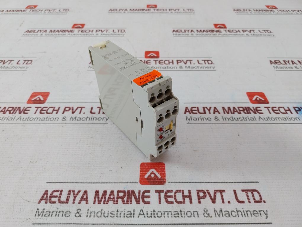 E.Dold U.Sohne Mk 9989.72/024 Minitimer Relay 220-240V 50/60Hz 250V 5A 15-300S