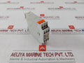 E.Dold U.Sohne Mk 9989.72/024 Minitimer Relay 220-240V 50/60Hz 250V 5A 15-300S