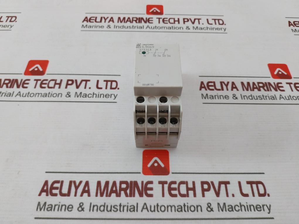 E.Dold U Sohne Il 9069.12 Varimeter 3/N Ac400/230V 50/60Hz L1/L2/L3/N