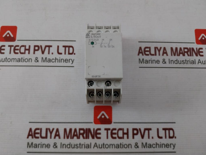 E.Dold U Sohne Il 9069.12 Varimeter 3/N Ac400/230V 50/60Hz L1/L2/L3/N
