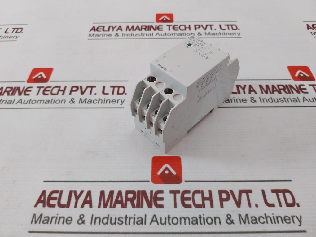 E.Dold U Sohne Il 9069.12 Varimeter 3/N Ac400/230V 50/60Hz L1/L2/L3/N