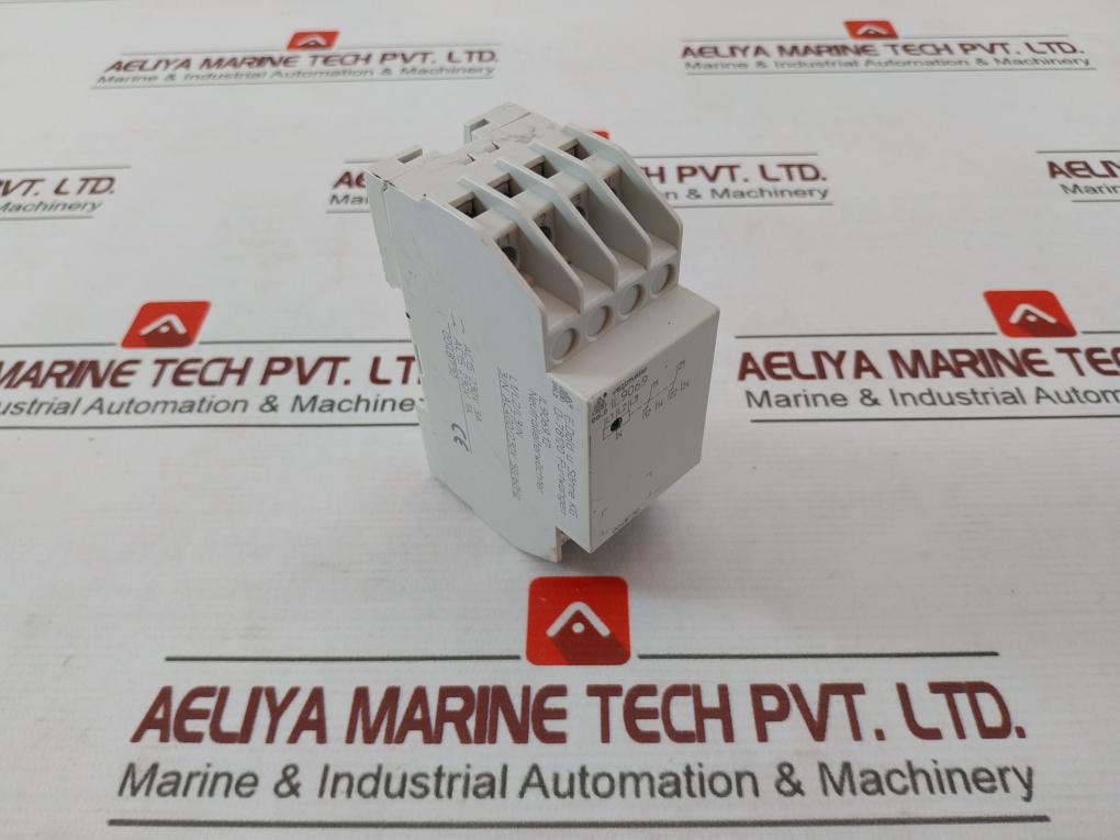 E.Dold U Sohne Il 9069.12 Varimeter 3/N Ac400/230V 50/60Hz L1/L2/L3/N