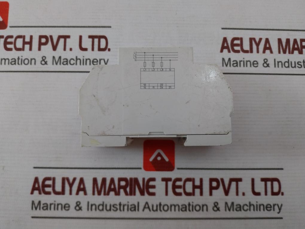 E.Dold U Sohne Il 9069.12 Varimeter 3/N Ac400/230V 50/60Hz L1/L2/L3/N