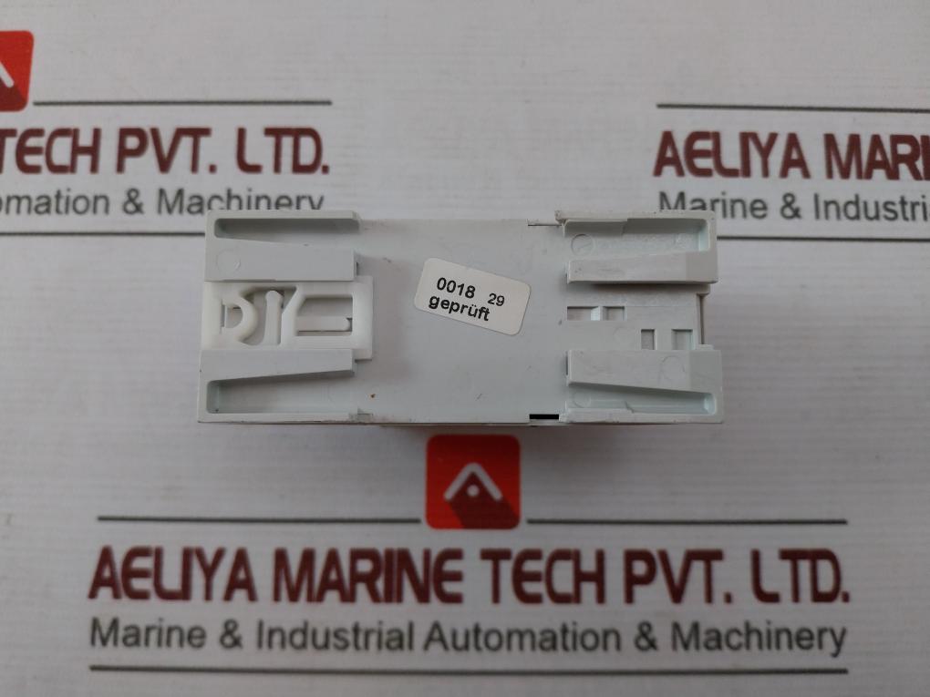 E.Dold U Sohne Il 9069.12 Varimeter 3/N Ac400/230V 50/60Hz L1/L2/L3/N