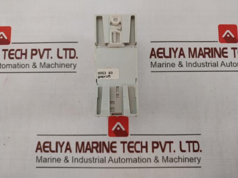 E.Dold U Sohne Il 9069.12 Varimeter Neutral Monitor 3/N Ac400/230V 50/60Hz