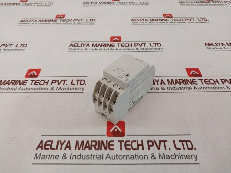 E.Dold U Sohne Il 9069.12 Varimeter Neutral Monitor 3/N Ac400/230V 50/60Hz